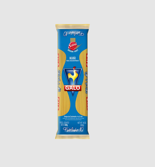 Semolina Based Pasta – Soft Gr